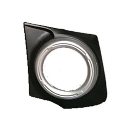 Imagem de Moldura do Farol Auxiliar MITSUBISHI L200 Lado Esquerdo com Furo - RUFATO 25295