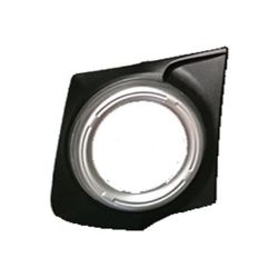 Imagem de Moldura do Farol Auxiliar MITSUBISHI L200 Lado Direito com Furo - RUFATO 25294