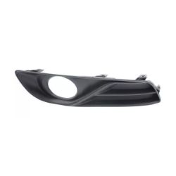 Imagem de Moldura do Farol Auxiliar NISSAN SENTRA Lado Esquerdo Preto - NISSAN 622573SH0A