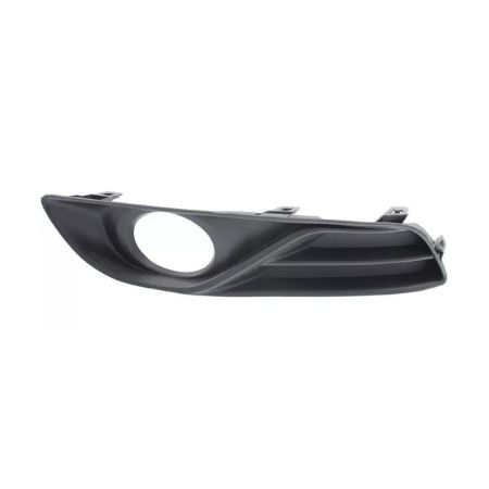 Imagem de Moldura do Farol Auxiliar NISSAN SENTRA Lado Esquerdo Preto - NISSAN 622573SH0A