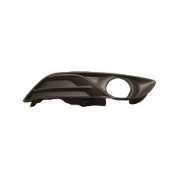 Imagem de Moldura do Farol Auxiliar NISSAN SENTRA Lado Direito Preto - NISSAN 622563SH0A