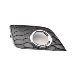 Imagem de Moldura do Farol Auxiliar NISSAN SENTRA Lado Esquerdo Preto - NISSAN 622574AF0A