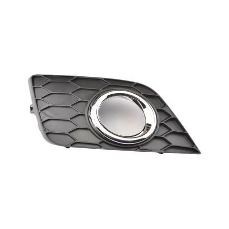 Imagem de Moldura do Farol Auxiliar NISSAN SENTRA Lado Esquerdo Preto - NISSAN 622574AF0A