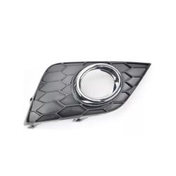 Imagem de Moldura do Farol Auxiliar NISSAN SENTRA Lado Direito Preto - NISSAN 622564AF0A