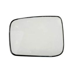Imagem de Lente Espelho do Retrovisor NISSAN SENTRA Lado Esquerdo com Base - NISSAN 96366ZJ80C