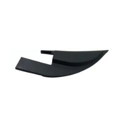 Imagem de Moldura do Braço Retrovisor Interna NISSAN LIVINA Lado Esquerdo - NISSAN 80293AZ60A