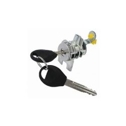 Imagem de Cilindro de Fechadura da Porta Dianteira NISSAN LIVINA Lado Esquerdo com Chave - NISSAN H0601AX000