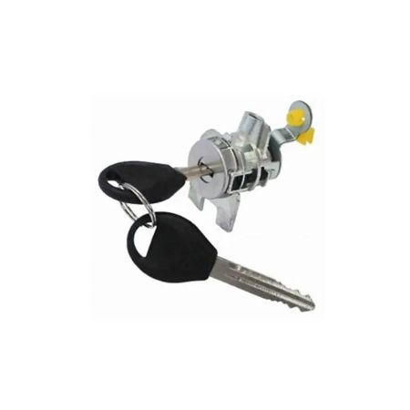 Imagem de Cilindro de Fechadura da Porta Dianteira NISSAN LIVINA Lado Esquerdo com Chave - NISSAN H0601AX000