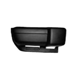 Imagem de Polaina do Para-choque Traseiro JEEP CHEROKEE Lado Direito - RUFATO 22108