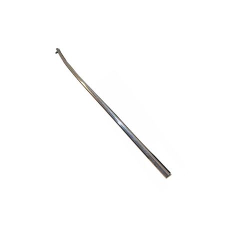 Imagem de Canaleta do Vidro da Porta Dianteira NISSAN SENTRA Lado Esquerdo - NISSAN 80331ET000