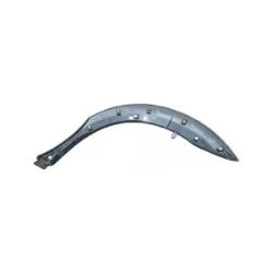 Imagem de Moldura do Para-lama Dianteiro NISSAN LIVINA Lado Esquerdo - NISSAN 63811AZ70A