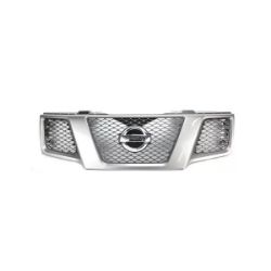 Imagem de Grade do Radiador NISSAN FRONTIER Cinza Escuro - NISSAN 62310JT42A