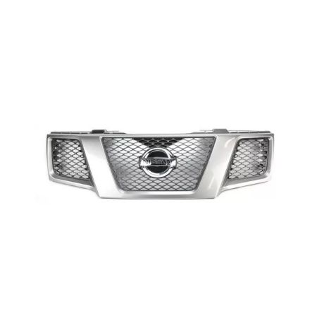 Imagem de Grade do Radiador NISSAN FRONTIER Cinza Escuro - NISSAN 62310JT42A