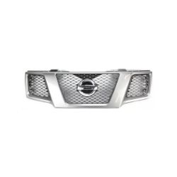 Imagem de Grade do Radiador NISSAN FRONTIER Prata - NISSAN 62310JT41D