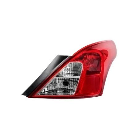 Imagem de Lanterna Traseira NISSAN VERSA Lado Direito - FABRICIO LT0216