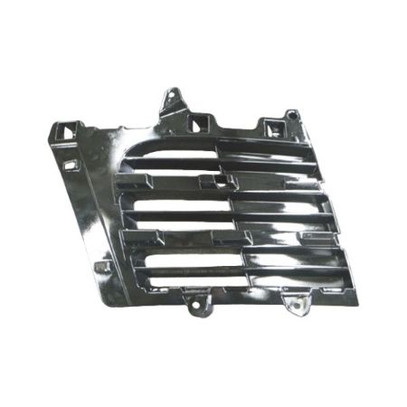 Imagem de Grade do Para-choque Dianteiro PORSCHE CAYENNE Lado Esquerdo - RUFATO 28529