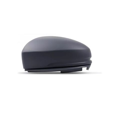 Imagem de Capa do Retrovisor Externo HONDA CITY/FIT Lado Esquerdo Preto sem Furo - RUFATO 25791