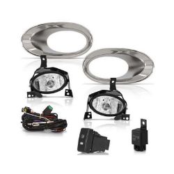 Imagem de Kit Farol de Milha HONDA CRV - FABRICIO KFM698