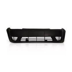 Imagem de Para-choque Dianteiro FORD FIESTA Preto sem Furo Milha - FABRICIO PCH345