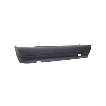 Imagem de Para-choque Traseiro FIAT TIPO Preto - FABRICIO PCH262T