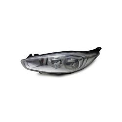 Imagem de Farol Principal FORD FIESTA Lado Esquerdo Fumê - FABRICIO FAR0115
