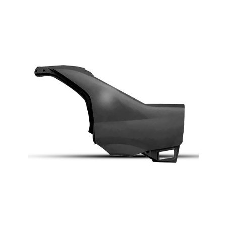 Imagem de Lateral da Carroceria Traseira RENAULT LOGAN 4 Portas Lado Esquerdo - RUFATO 21465