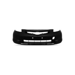 Imagem de Para-choque Dianteiro HONDA FIT Preto Liso - FABRICIO PCH442