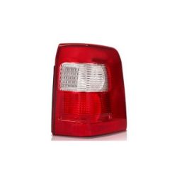 Imagem de Lanterna Traseira FORD ECOSPORT Lado Esquerdo Bicolor - FABRICIO LT0245