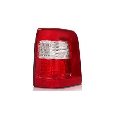 Imagem de Lanterna Traseira FORD ECOSPORT Lado Esquerdo Bicolor - FABRICIO LT0245