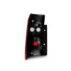 Imagem de Lanterna Traseira FORD ECOSPORT Lado Esquerdo Bicolor - FABRICIO LT0245