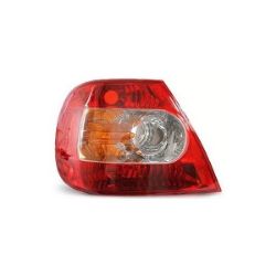 Imagem de Lanterna Traseira FIAT SIENA Lado Esquerdo Canto - FABRICIO LT0165