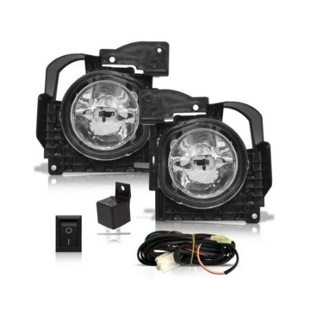 Imagem de Kit Farol de Milha FIAT PALIO - FABRICIO KFM778