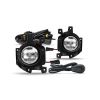 Imagem de Kit Farol Auxiliar FIAT STRADA Botão Alternativo - FABRICIO KFM824