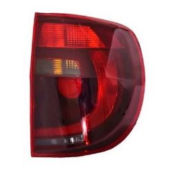 Imagem de Lanterna Traseira VOLKSWAGEN CROSSFOX/FOX Lado Direito Fumê - FABRICIO LT0068