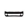 Imagem de Para-choque Dianteiro VOLKSWAGEN CROSSFOX/SPACE CROSS Preto Liso - FABRICIO PCH061