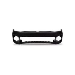 Imagem de Para-choque Dianteiro VOLKSWAGEN CROSSFOX/SPACE CROSS Preto Liso - FABRICIO PCH061