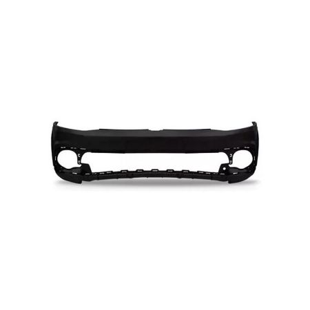 Imagem de Para-choque Dianteiro VOLKSWAGEN CROSSFOX/SPACE CROSS Preto Liso - FABRICIO PCH061