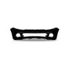 Imagem de Para-choque Dianteiro VOLKSWAGEN CROSSFOX/SPACE CROSS Preto Liso - FABRICIO PCH061
