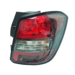 Imagem de Lanterna Traseira CHEVROLET - GM SPIN Lado Direito com Moldura Preto - FABRICIO LT0190