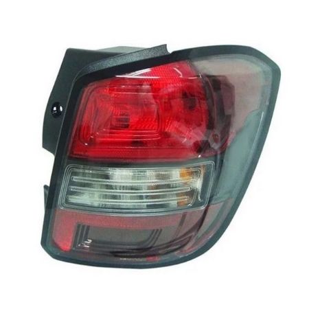 Imagem de Lanterna Traseira CHEVROLET - GM SPIN Lado Direito com Moldura Preto - FABRICIO LT0190