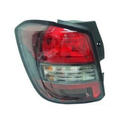Imagem de Lanterna Traseira CHEVROLET - GM SPIN Lado Esquerdo com Moldura Preto - FABRICIO LT0191