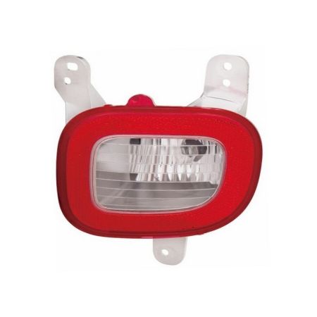 Imagem de Lanterna de Ré do Para-choque JEEP RENEGADE Lado Direito - FABRICIO NBL002