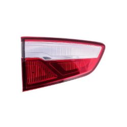 Imagem de Lanterna Traseira FORD ECOSPORT Lado Esquerdo Bicolor Mala - FABRICIO LT0053