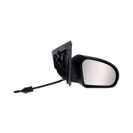 Imagem de Espelho Retrovisor Externo FORD FIESTA Lado Direito Remoto - FABRICIO 11041