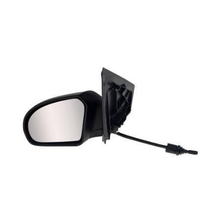 Imagem de Espelho Retrovisor Externo FORD FIESTA Lado Esquerdo Remoto - FABRICIO 11051