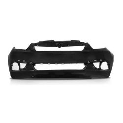 Imagem de Para-choque Dianteiro FIAT GRAND SIENA Preto Liso - FABRICIO PCH256