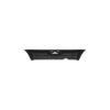 Imagem de Para-choque Traseiro VOLKSWAGEN GOL Preto Texturizado - FABRICIO PCH009