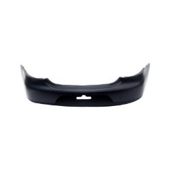 Imagem de Para-choque Traseiro VOLKSWAGEN VOYAGE Primer com Friso Preto - FABRICIO PCH035