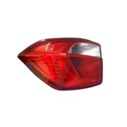 Imagem de Lanterna Traseira FORD ECOSPORT Lado Esquerdo Bicolor Canto - FABRICIO LT0051