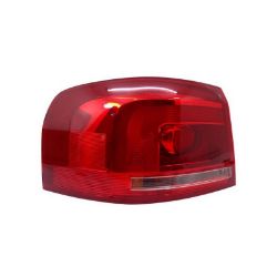 Imagem de Lanterna Traseira VOLKSWAGEN SPACE CROSS/SPACE FOX Lado Esquerdo Rubi Canto - FABRICIO LT0175
